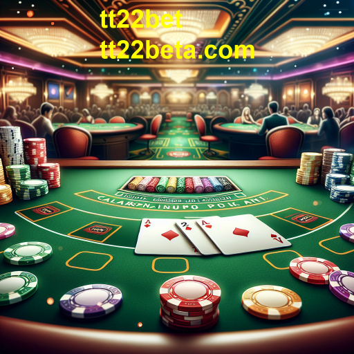 Descubra a Emoção dos Jogos de Bancos na tt22bet