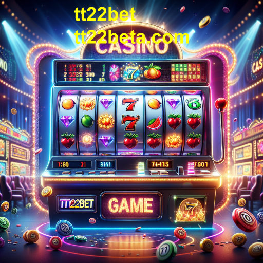 Atrações das Slots em tt22bet: Diversão e Prêmios em um Só Lugar