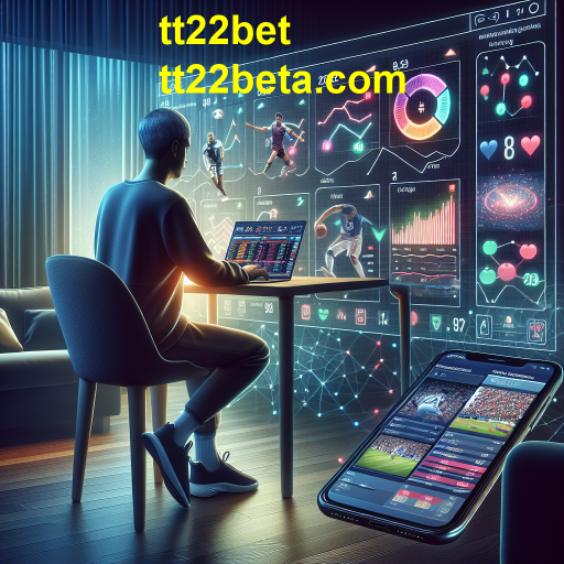 Apostas Esportivas: A Emoção de Apostar no tt22bet